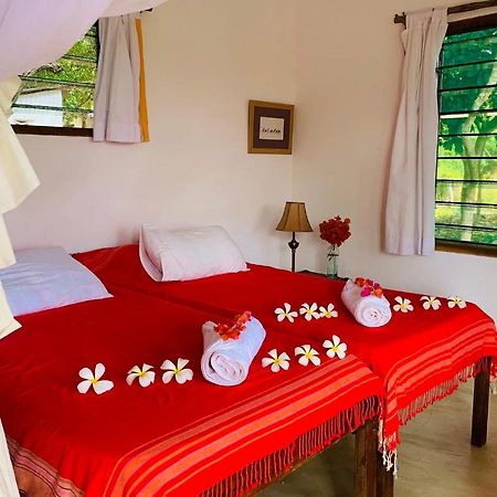 A Rocha Eco-Lodge & Conservation Centre Watamu Bagian luar foto