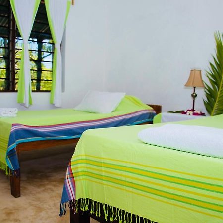 A Rocha Eco-Lodge & Conservation Centre Watamu Bagian luar foto