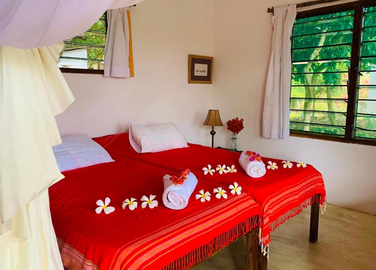 A Rocha Eco-Lodge & Conservation Centre Watamu Bagian luar foto