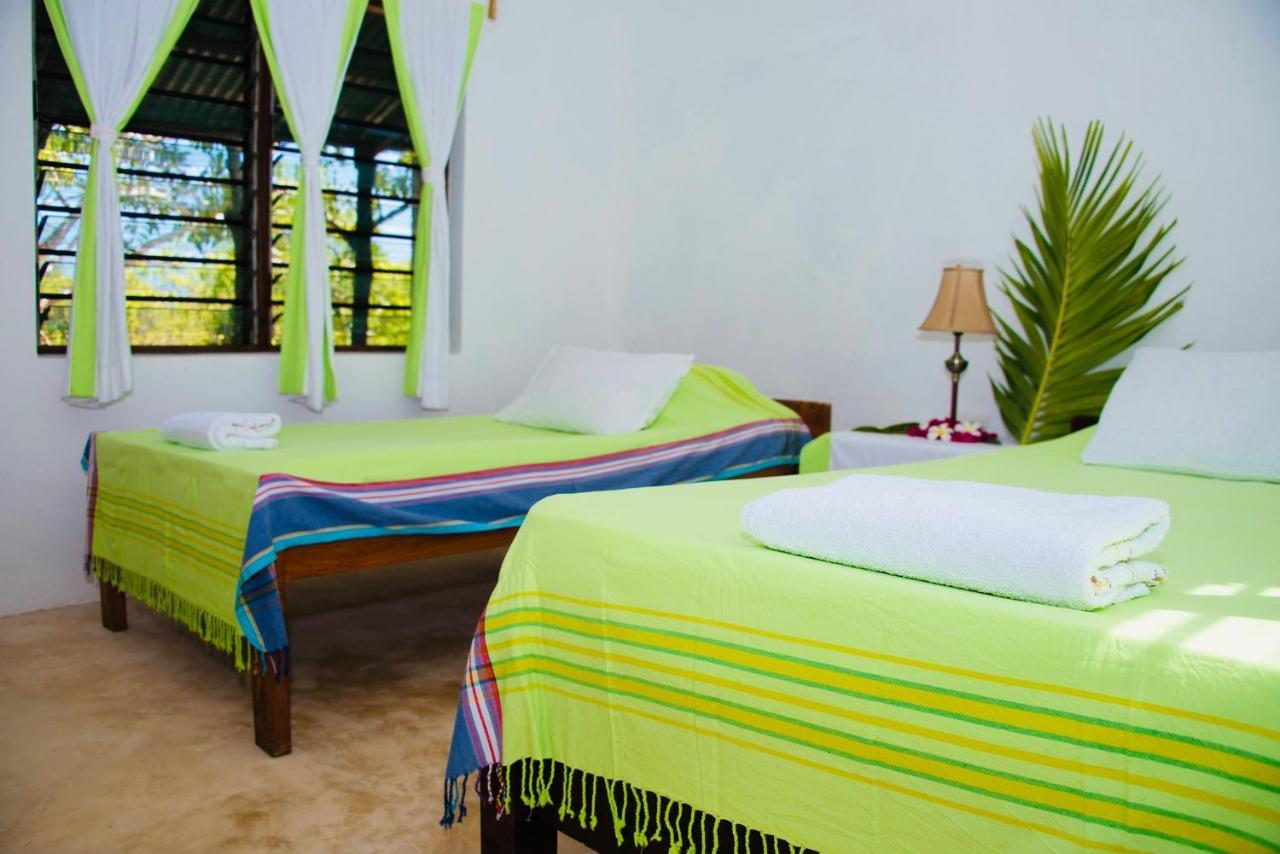 A Rocha Eco-Lodge & Conservation Centre Watamu Bagian luar foto