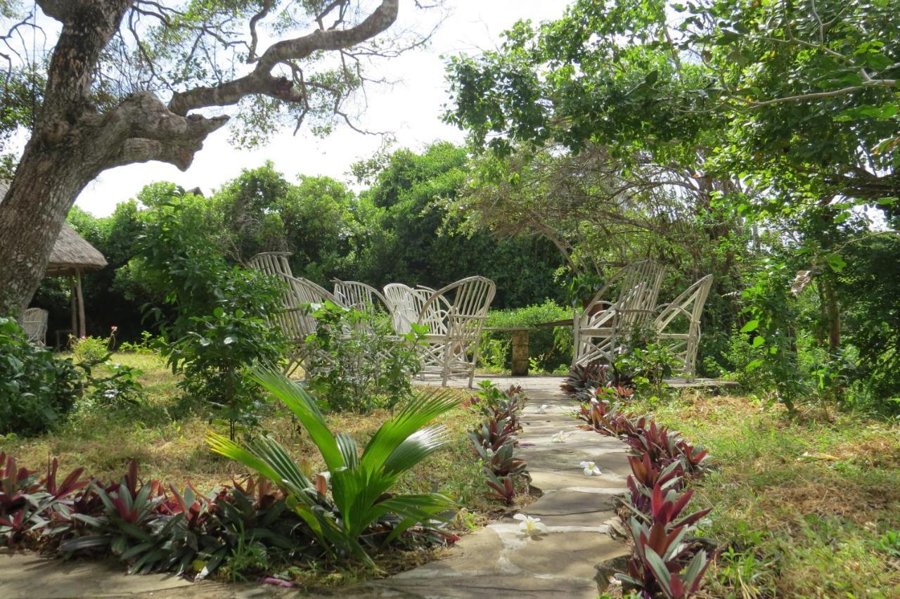 A Rocha Eco-Lodge & Conservation Centre Watamu Bagian luar foto