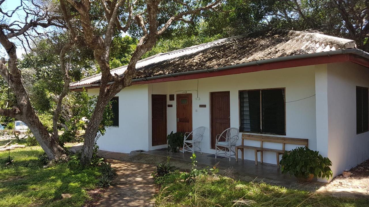 A Rocha Eco-Lodge & Conservation Centre Watamu Bagian luar foto