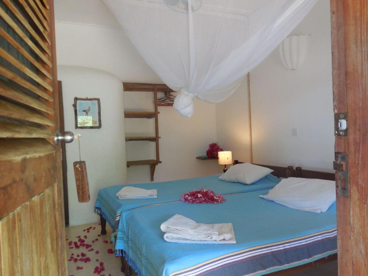 A Rocha Eco-Lodge & Conservation Centre Watamu Bagian luar foto