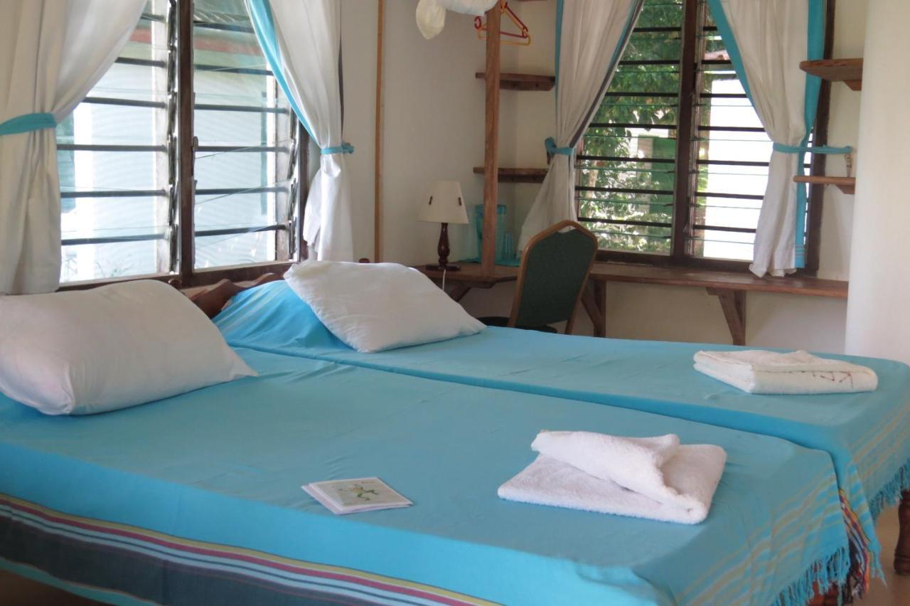 A Rocha Eco-Lodge & Conservation Centre Watamu Bagian luar foto